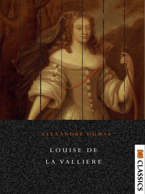 cover image of Louise De La Valliere